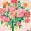 Papel pintado Dahlia Bunch Harlequin Rose Quartz/Spinel HSRW113056