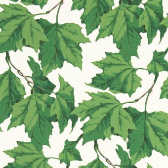 Dappled Leaf Wallpaper