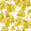 Carta da parati Dappled Leaf Harlequin Citrine HSRW113046