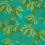 Papel pintado Dappled Leaf Harlequin Emerald/Teal HSRW113047