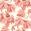 Dappled Leaf Wallpaper Harlequin Rose Quartz HSRW113048