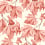 Dappled Leaf Wallpaper Harlequin Rose Quartz HSRW113048