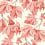 Papier peint Dappled Leaf Harlequin Rose Quartz HSRW113048