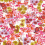 Papel pintado Wildflower Meadow Harlequin Carnelian/Spinel/Pearl HSRW113051