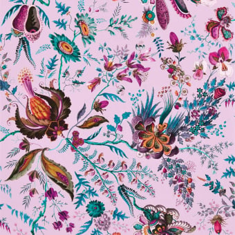 Papier peint Wonderland Floral