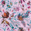 Papier peint Wonderland Floral Harlequin Amethyst/Lapis/Rubis HSRW113066