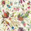Tapete Wonderland Floral Harlequin Spinel/Peridot/Pearl HSRW113065