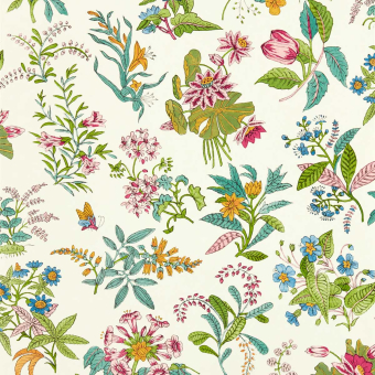 Carta da parati Woodland Floral