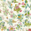 Carta da parati Woodland Floral Harlequin Peridot/Ruby/Pearl HSRW113057