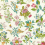 Papel pintado Woodland Floral Harlequin Peridot/Ruby/Pearl HSRW113057