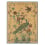 Peacock Toile Sepia Throw John Derian Sépia BLJD5010