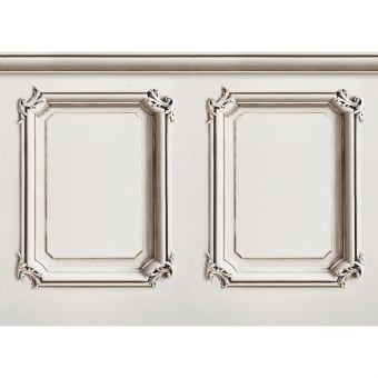 Frise Soubassement Boiserie Haussmann 1