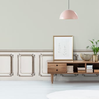 Frise Soubassement Boiserie Haussmann 1