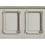 Soubassement Boiserie Haussmann 1 Frieze Koziel Mastic DPH006SB1P