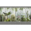 Carta da parati panoramica Jardin d'Hiver Serre Koziel Grise LPV032-A