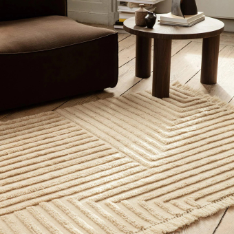 Alfombras Crease Wool