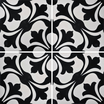 Fleuri cement Tile