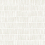 Papel pintado Hachures Initiales Beige BW3812