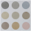 Baldosa hidráulica Dots Marrakech Design Pure white, Vanilla dots-white-vanilla