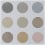 Dots cement Tile Marrakech Design Pure white, Vanilla dots-white-vanilla