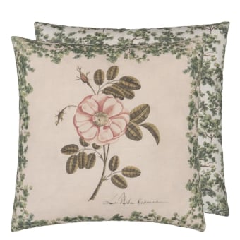 Coussin La Rose