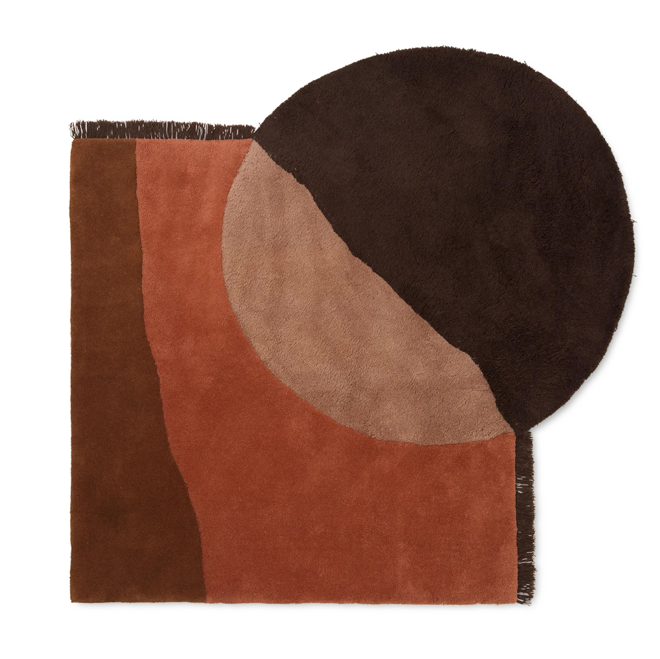 View Tufted Rug - Ferm Living