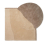 Tappeti View Tufted Ferm Living Beige 110084203