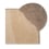 Teppich View Tufted Ferm Living Beige 110084203