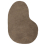 Tappeti Forma Wool Ferm Living Brown  1104268202