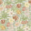 Papier peint Cecilia Midbec Vert Rose 34028