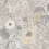 Anemone Wallpaper Midbec Taupe 34033
