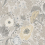 Papel pintado Anemone Midbec Taupe 34033