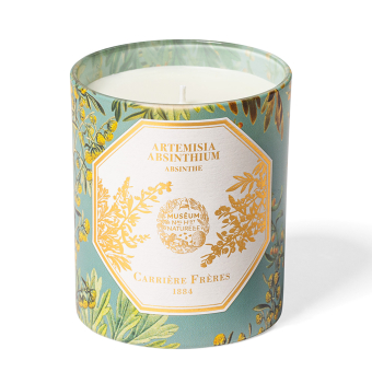 Bougie parfumée Absinthe