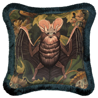 Vespertine Velvet Cushion