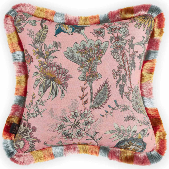 Flora Fantasia Cushion