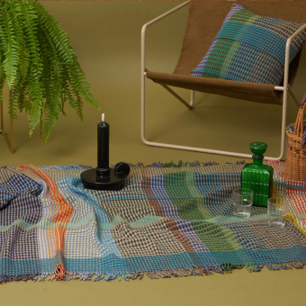 Plaid Hertha