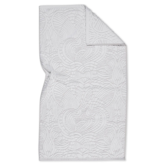 Serviette de bain Dodo Pavone White