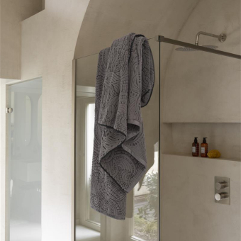 Serviette de bain Dodo Pavone Raven