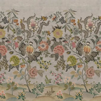 Papeles pintados panorámico Brocart Décoratif Sisal