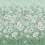 Papeles pintados panorámico Fleur blancohe Designers Guild Eau du Nil PDG1172/01