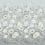 Papeles pintados panorámico Fleur blancohe Designers Guild Platinum PDG1172/02