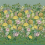 Carta da parati panoramica Fleurs d'Artistes Designers Guild Vintage Green PDG1170/01