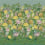 Papier peint panoramique Fleurs d'Artistes Designers Guild Vintage Green PDG1170/01
