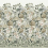 Panoramatapete Fleurs d'Artistes Designers Guild Chalk PDG1170/03