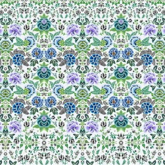 Rose de Damas Panel