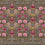 Carta da parati panoramica rosa de Damas Designers Guild Cranberry PDG1168/04