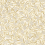 Papel pintado Zulma A street Gold FD26103