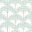 Dawson Wallpaper A street Light turquoise FD26111