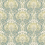 Carta da parati Mucha A street Teal FD26151