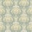Papier peint Mucha A street Teal FD26151